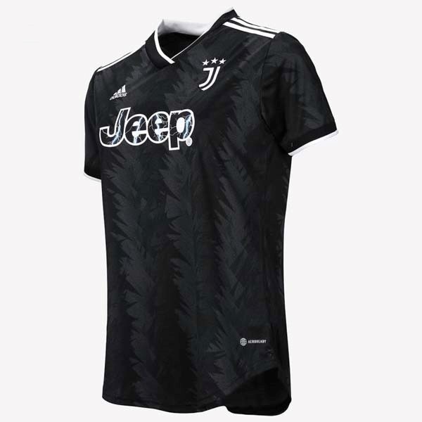 Tailandia Camiseta Juventus Segunda equipo Mujer 2022-23